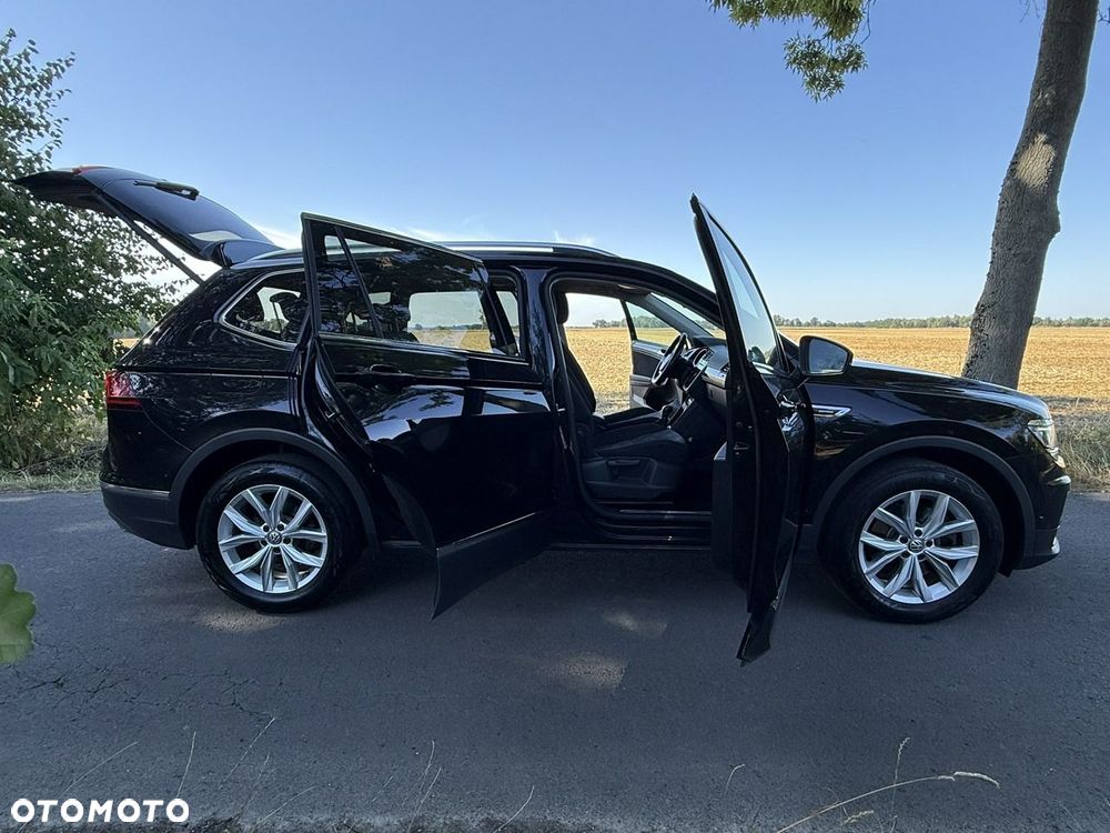 Volkswagen Tiguan Allspace 2.0 TDI 4Mot SCR Highline DSG 7os - 19
