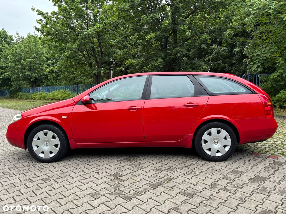 Nissan Primera - 3