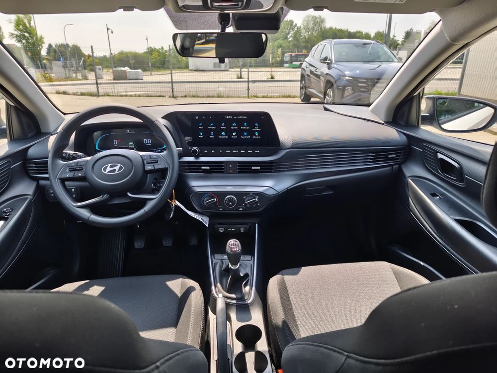 Hyundai Bayon 1.0 T-GDI Modern - 10