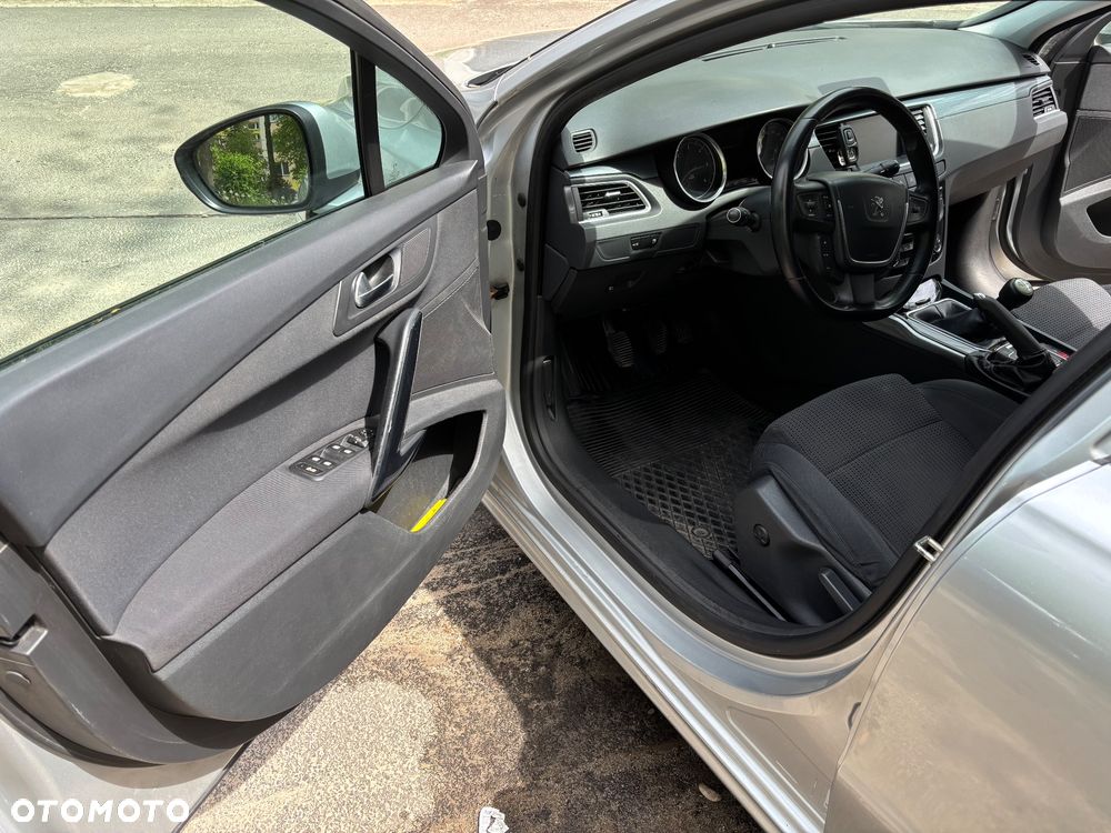 Peugeot 508 2.0 HDi Active - 7