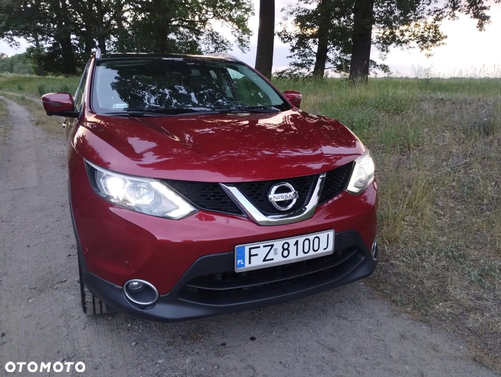 Nissan Qashqai 1.6 DCi Tekna+ - 23