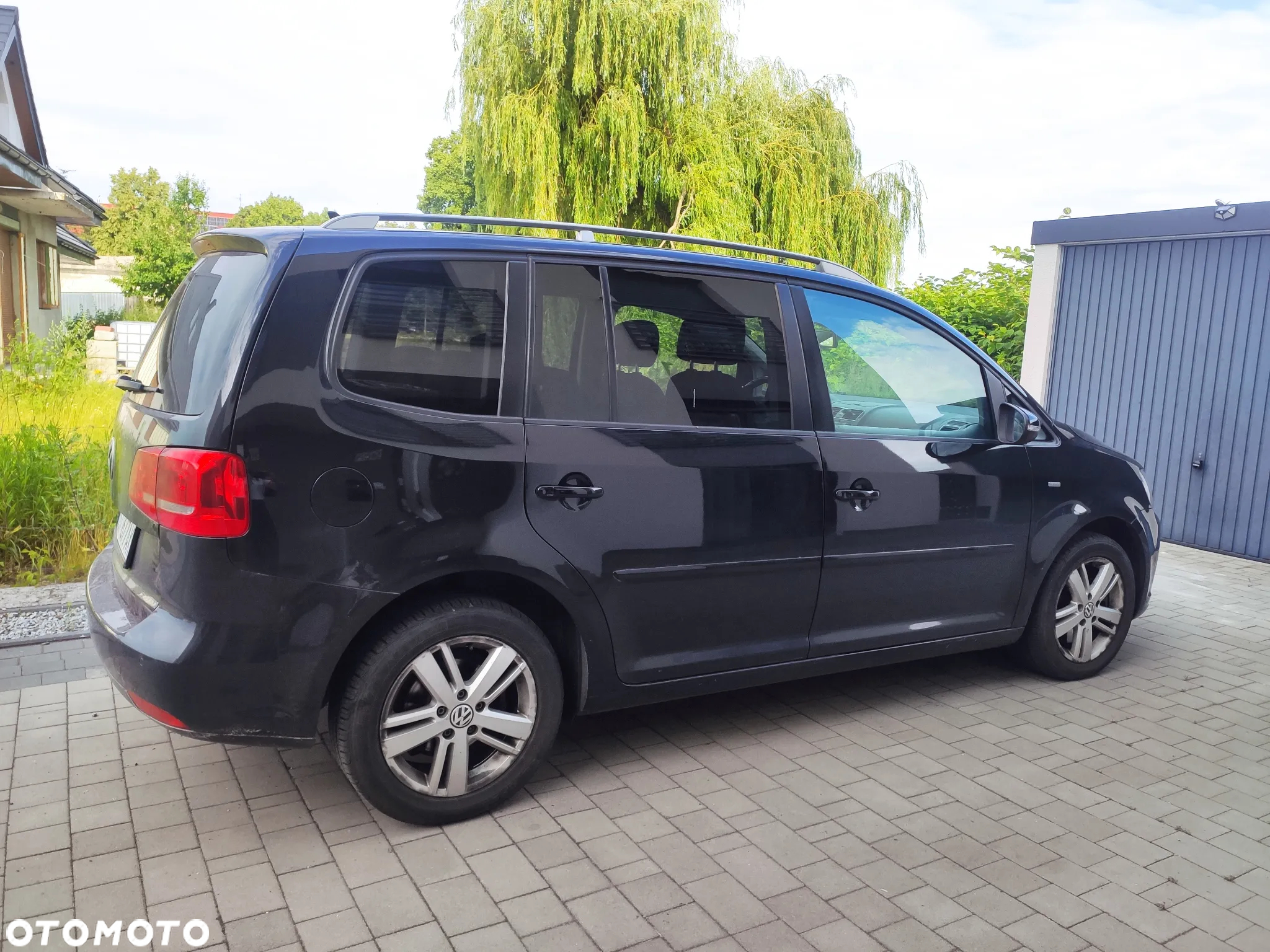 Volkswagen Touran 2.0 TDI DPF BlueMotion Technology DSG MATCH - 12
