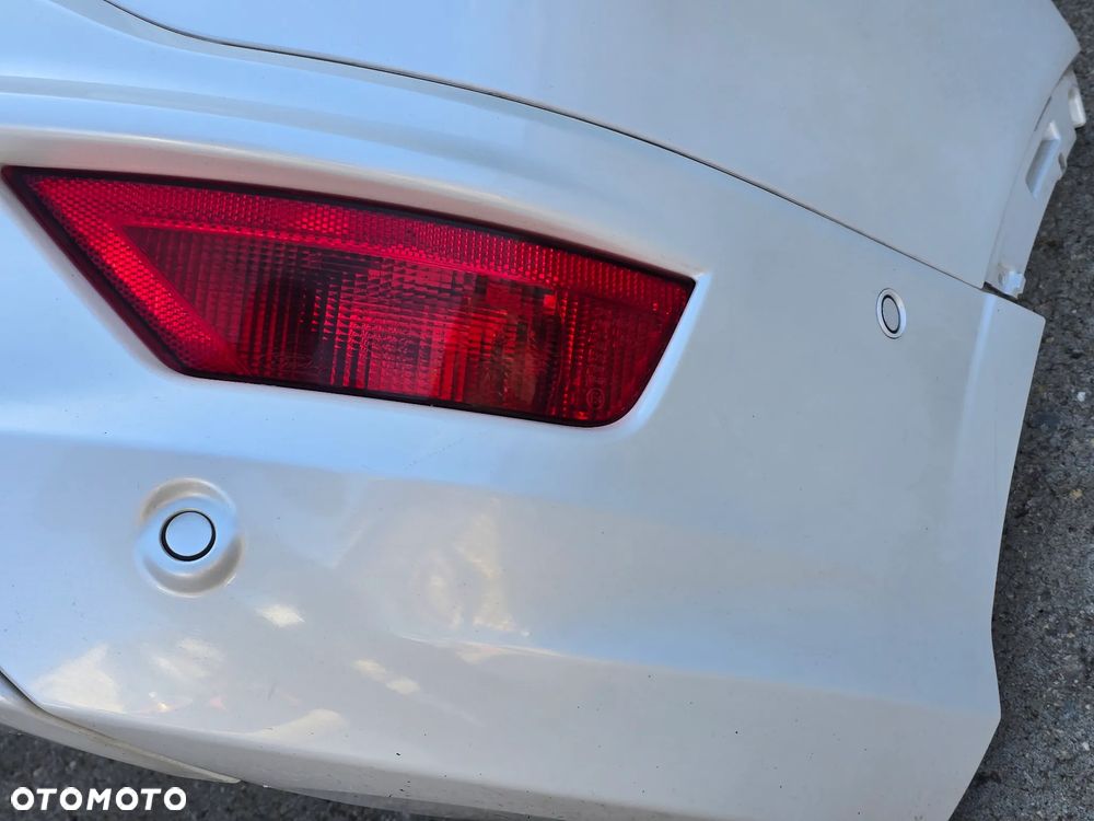 ZDERZAK TYLNY KOMPLETNY FORD KUGA II MK2 LIFT 6 PDC  VIGNALE  KOLOR AD - 5