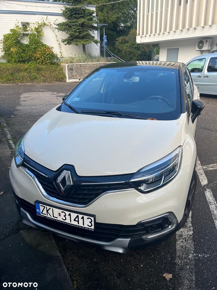 Renault Captur 1.2 Energy TCe Zen EDC EU6 - 2