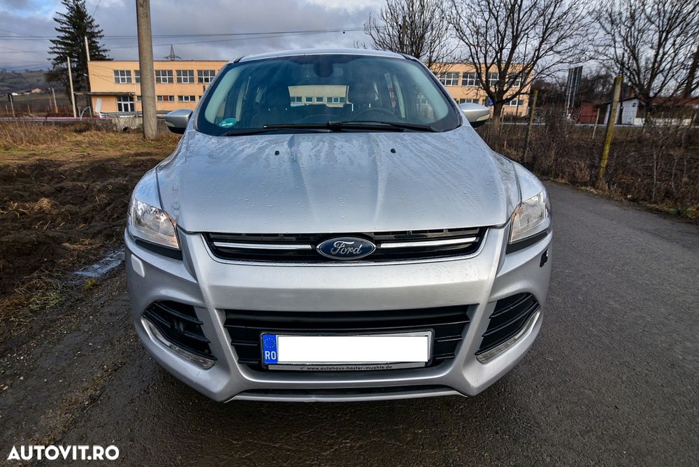 Ford Kuga 2.0 TDCi 2x4 SYNC - 1