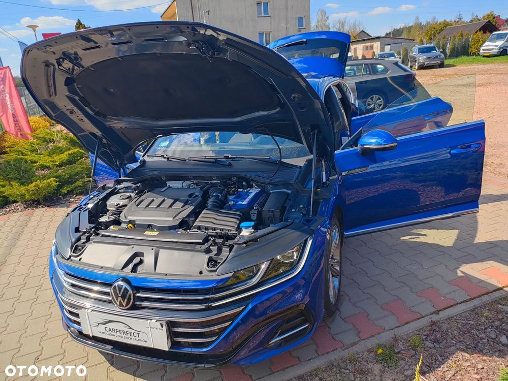 Volkswagen Arteon 2.0 TDI SCR R-Line DSG - 37