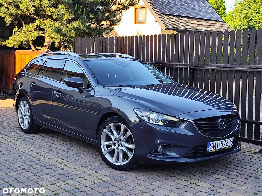 Mazda 6 2.0 SKYACTIV-G Sports-Line - 31