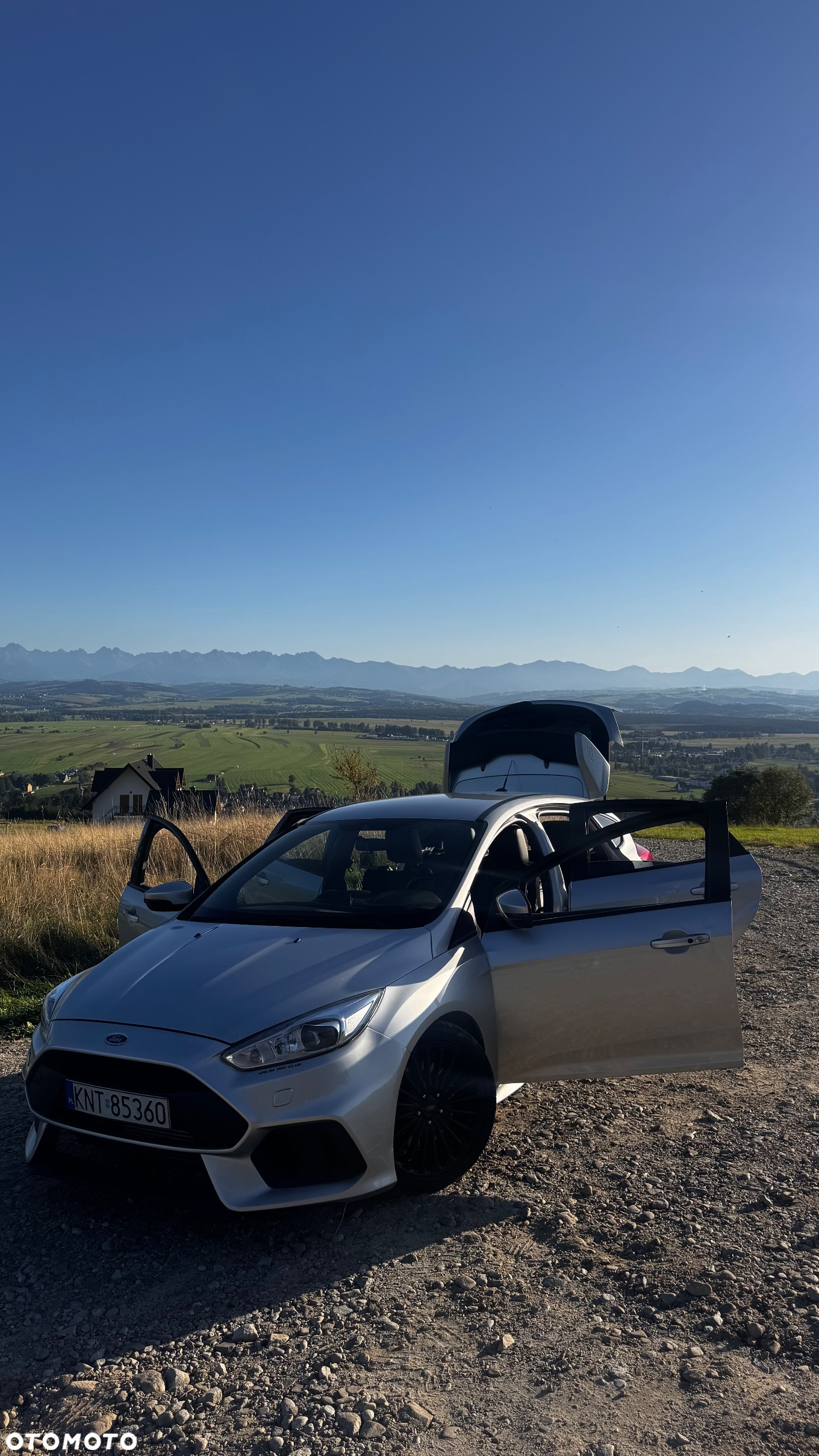 Ford Focus 2.0 EcoBoost ST - 8