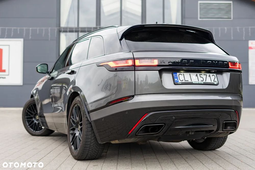 Land Rover Range Rover Velar 3.0d - 18
