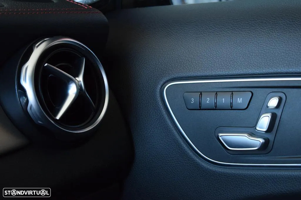 Mercedes-Benz GLA 220 d AMG Line - 36