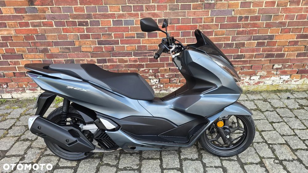 Honda PCX - 17