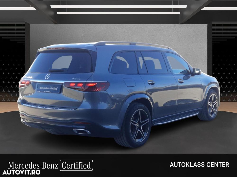 Mercedes-Benz GLS 450 d MHEV 4MATIC Aut. - 6