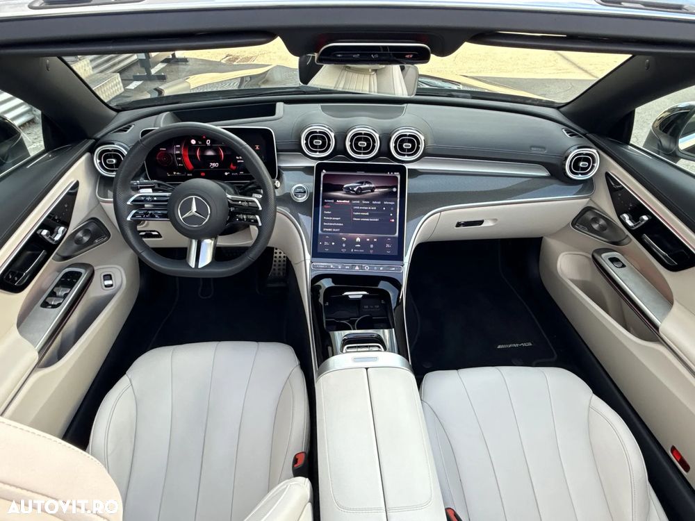 Mercedes-Benz CLE 200 4MATIC 9G-TRONIC Edition AMG Line - 6
