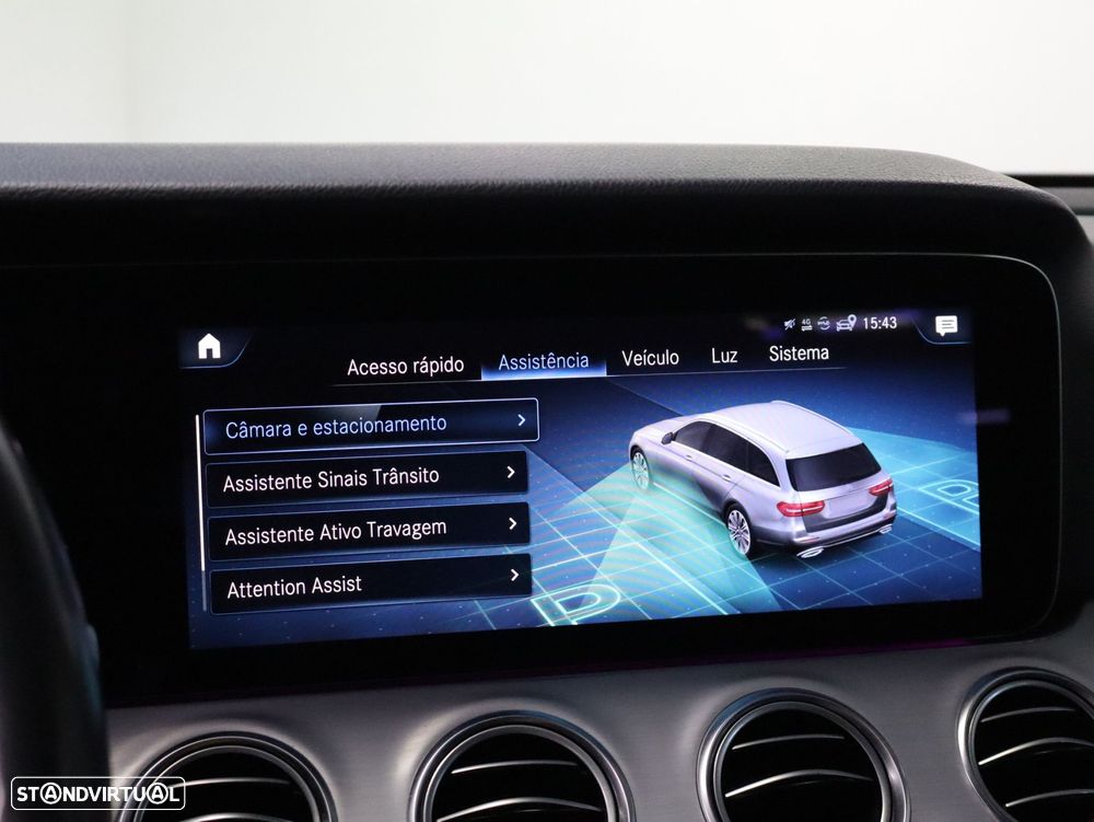 Mercedes-Benz E 220 d Avantgarde 7L - 15