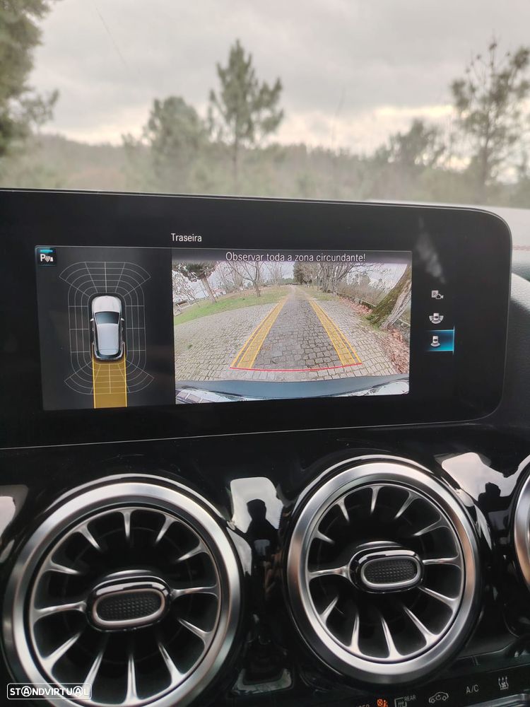 Mercedes-Benz EQA 250 AMG Line - 16