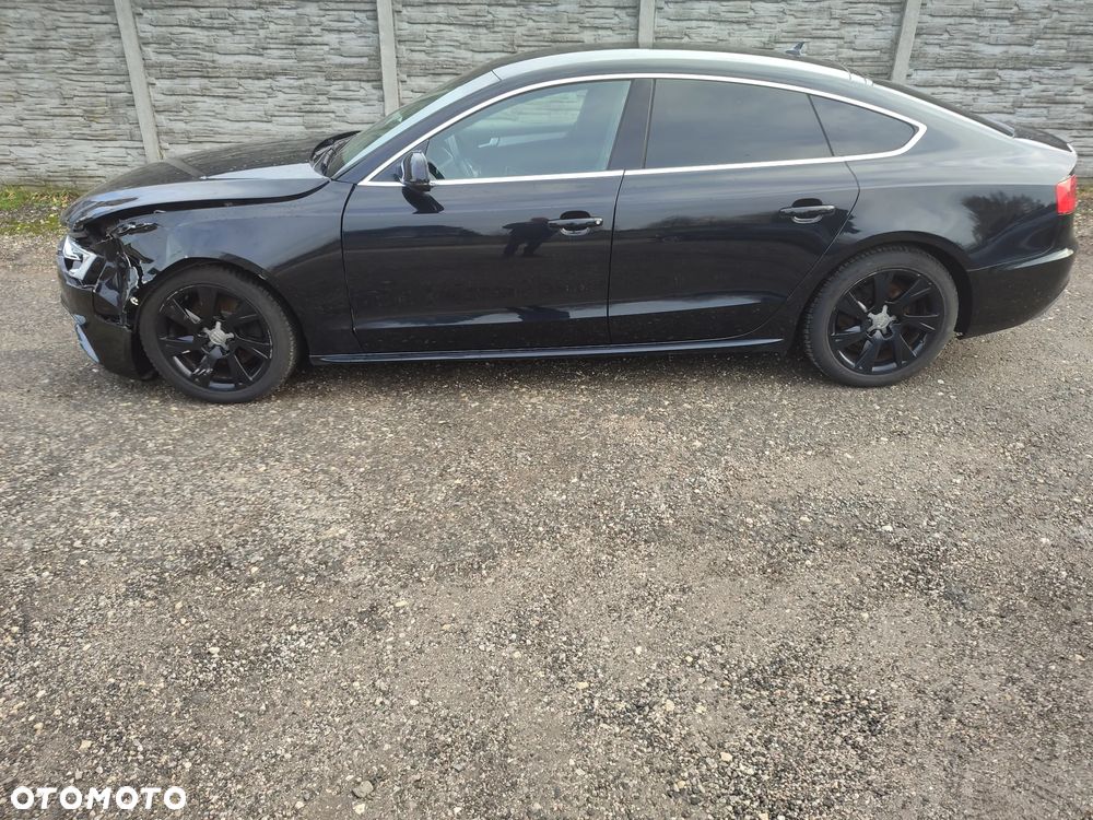 Audi A5 Sportback - 26