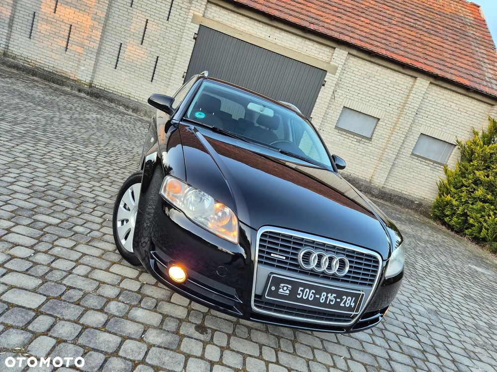 Audi A4 - 1