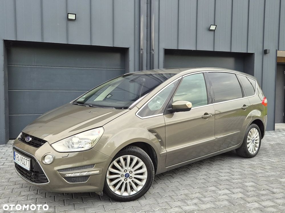 Ford S-Max 2.0 T Platinium X - 30