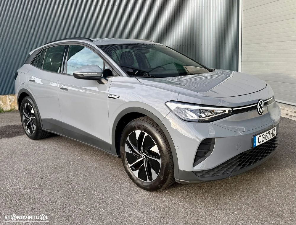 VW ID.4 77 kWh Pro - 11