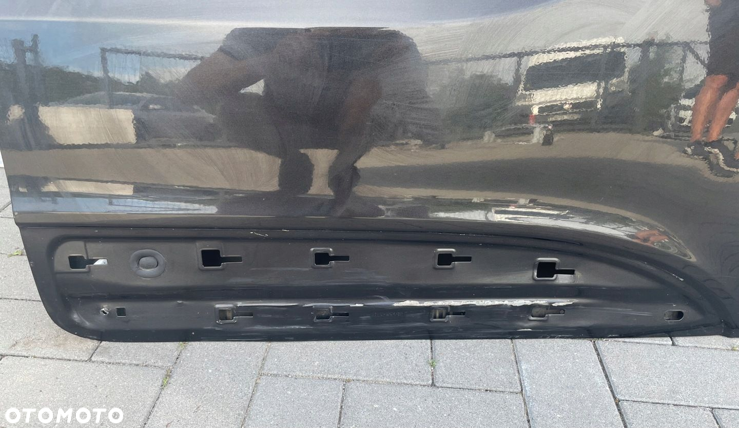 RENAULT TRAFIC III VIVARO B DRZWI PRZEDNIE PRAWE - 6