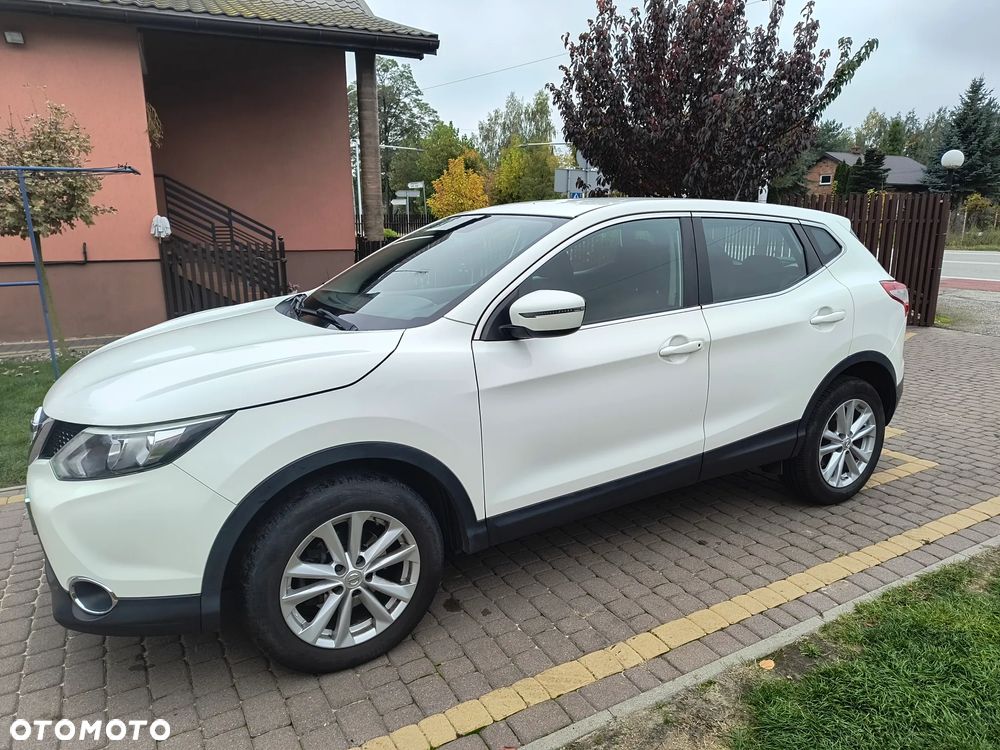 Nissan Qashqai 1.6 DCi 4x4 Acenta EU6 - 4