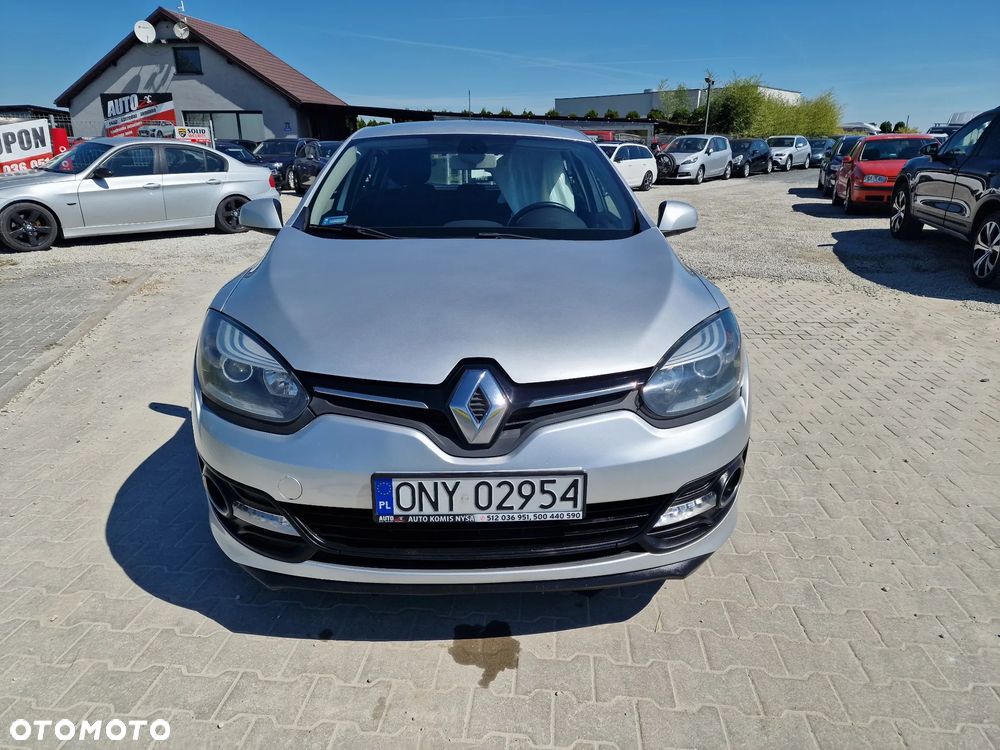 Renault Megane 1.2 16V TCE Energy Dynamique - 4