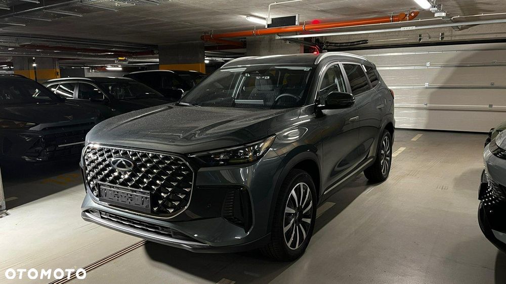 Chery Tiggo 8 - 13