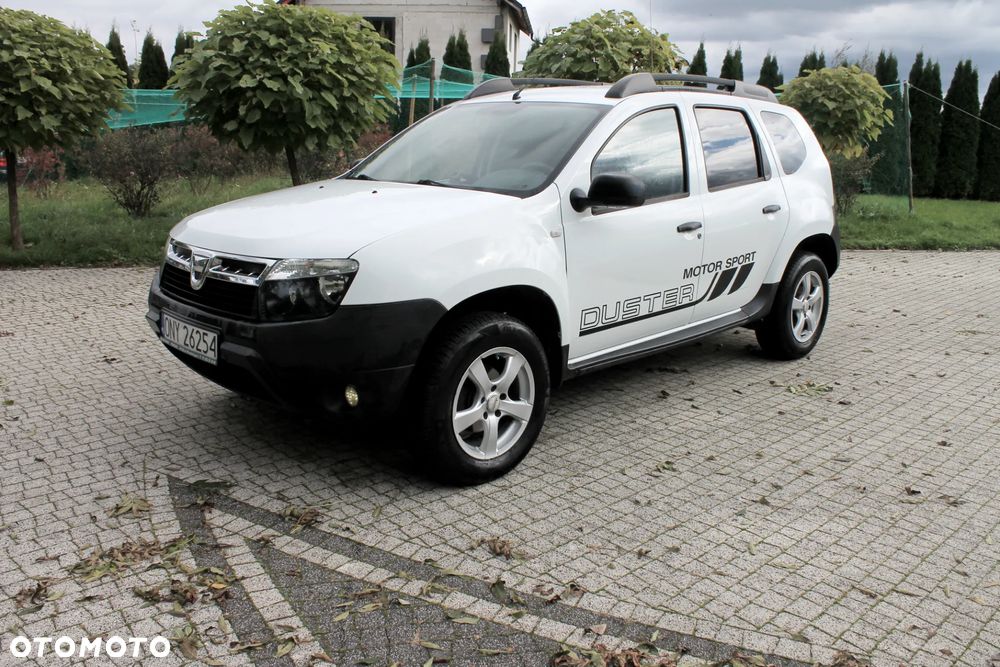 Dacia Duster 1.6 Ambiance 4x4