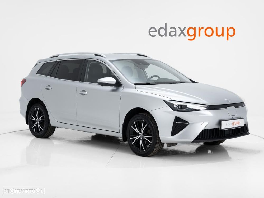 MG MG5 61 kWh Luxury - 2