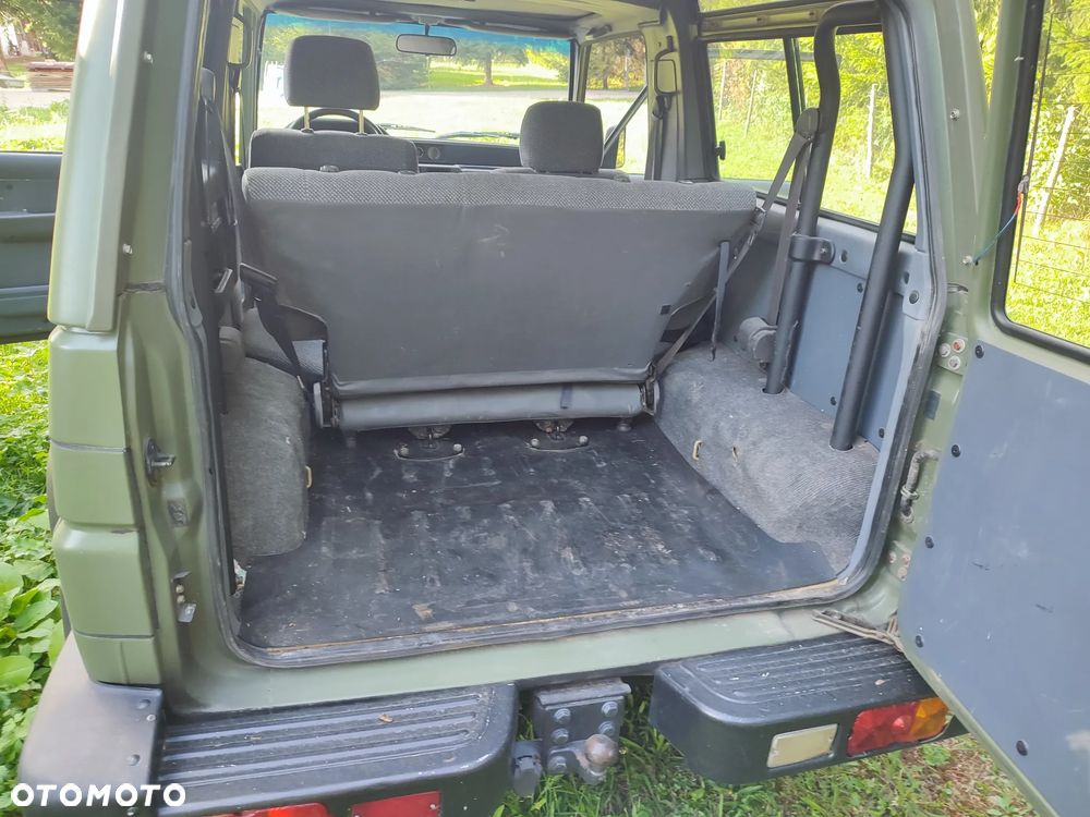 Daihatsu Rocky 2.8 TD Wagon - 7