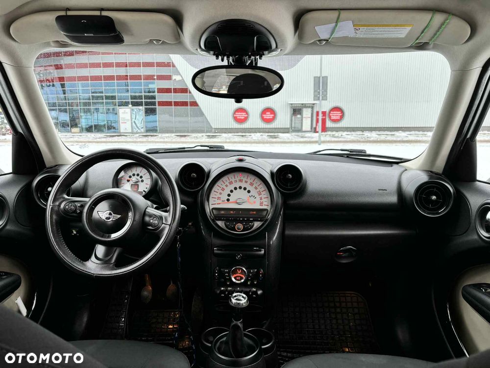 MINI Countryman Cooper - 14