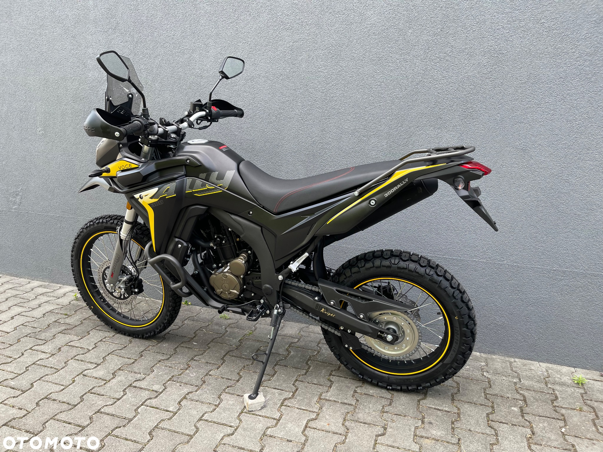 VOGE 300GY RALLY - 3