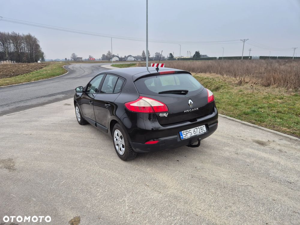 Renault Megane 1.6 16V 100 Authentique - 5