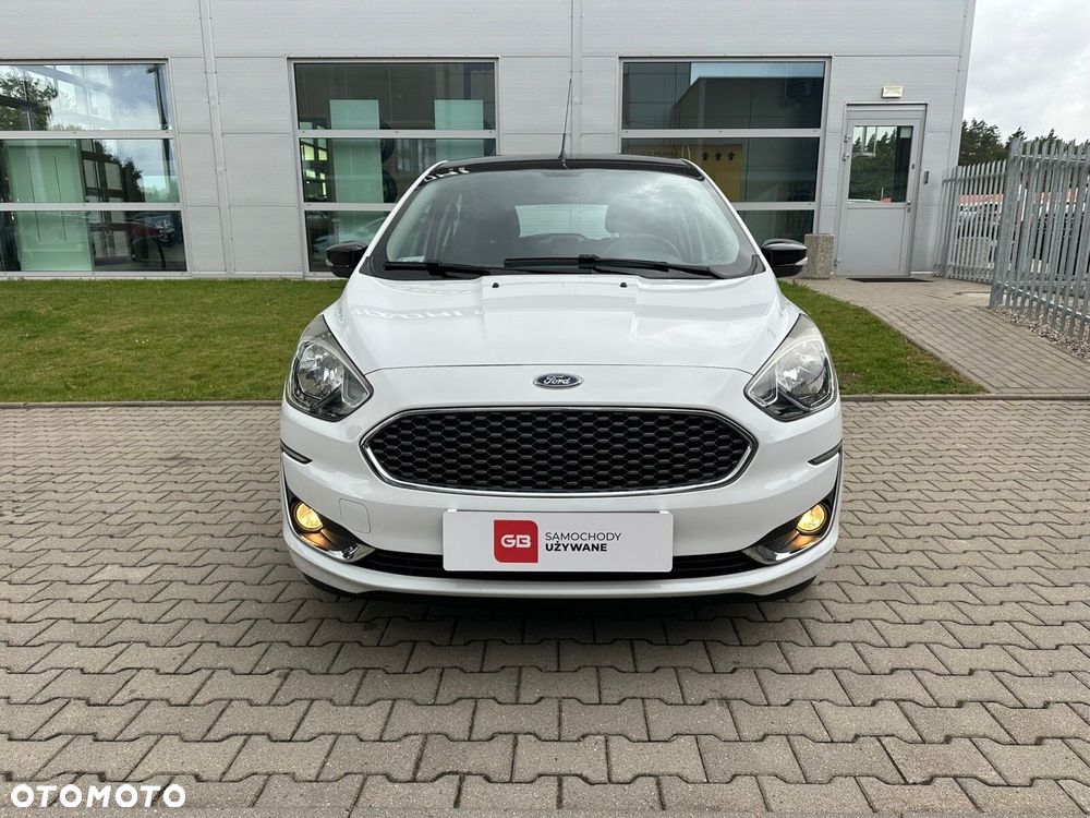 Ford Ka+ - 3