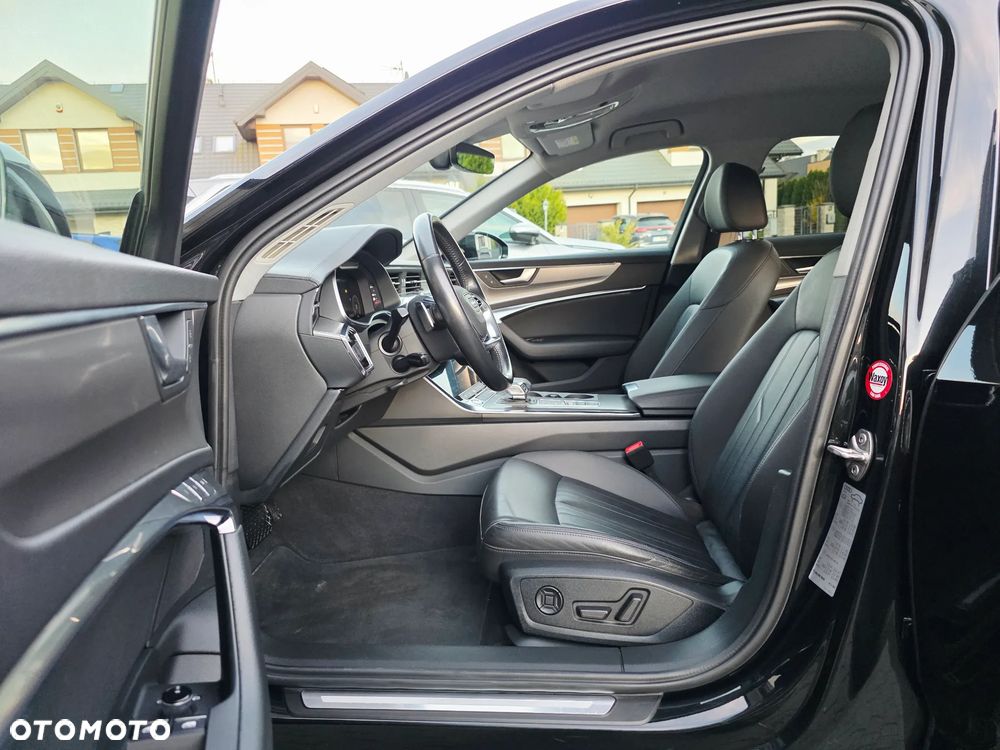 Audi A6 Limousine 2.0 TDI ultra S tronic - 17