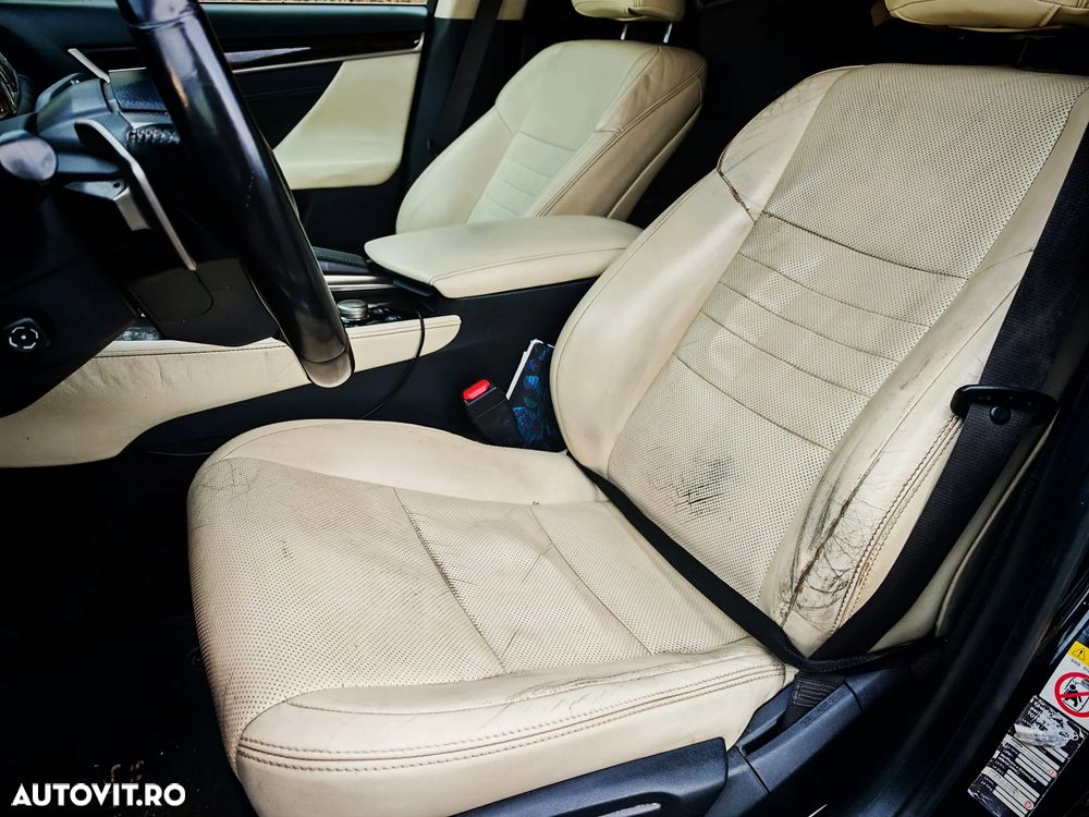 Lexus Seria GS 300h Executive Line - 9