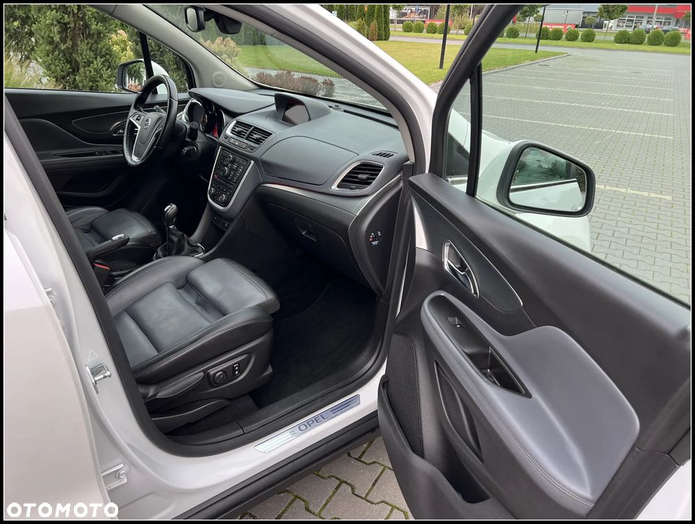 Opel Mokka 1.6 Cosmo S&S - 15
