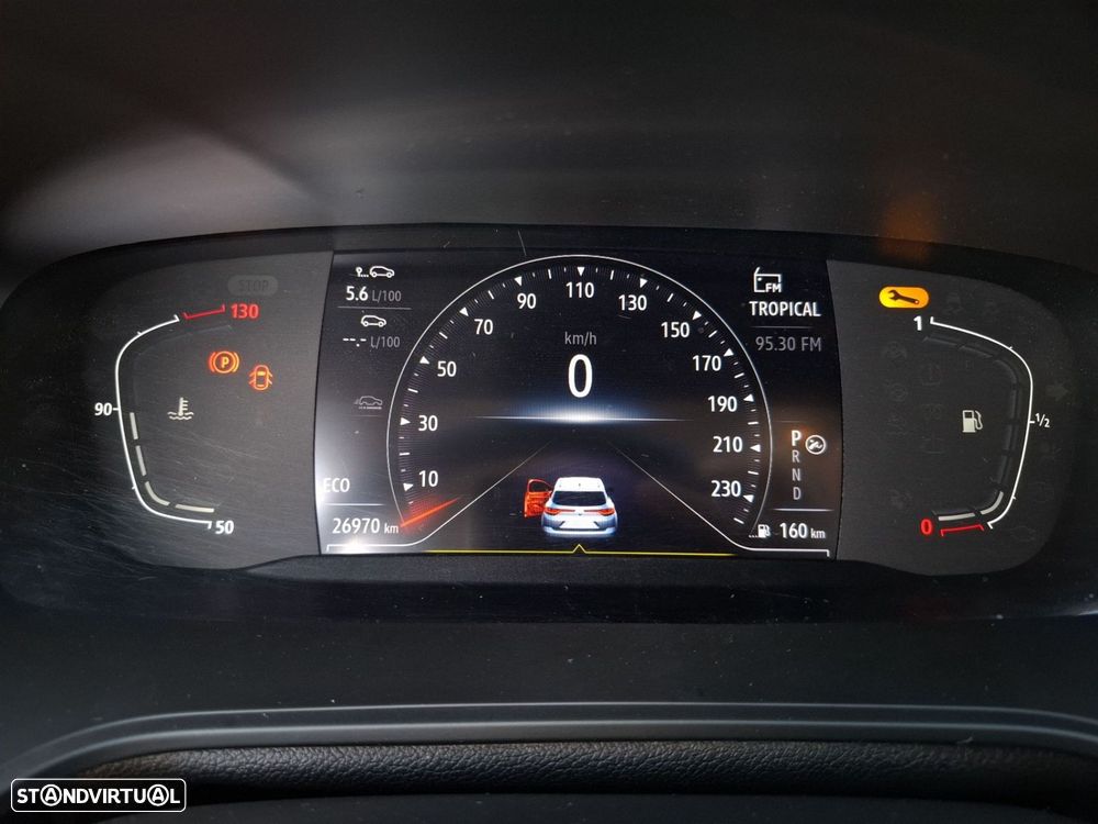 Renault Mégane Sport Tourer 1.5 Blue dCi Equilibre EDC - 15