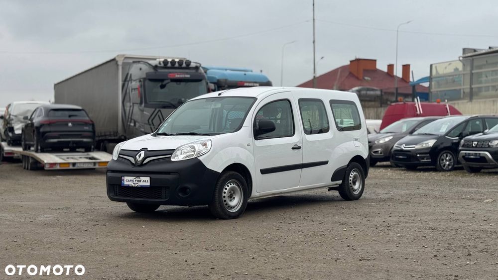 Renault Kangoo Maxi - 1