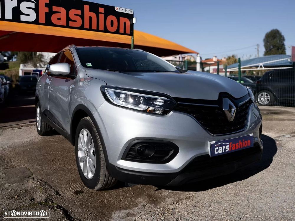 Renault Kadjar 1.5 Blue dCi Intens EDC - 7