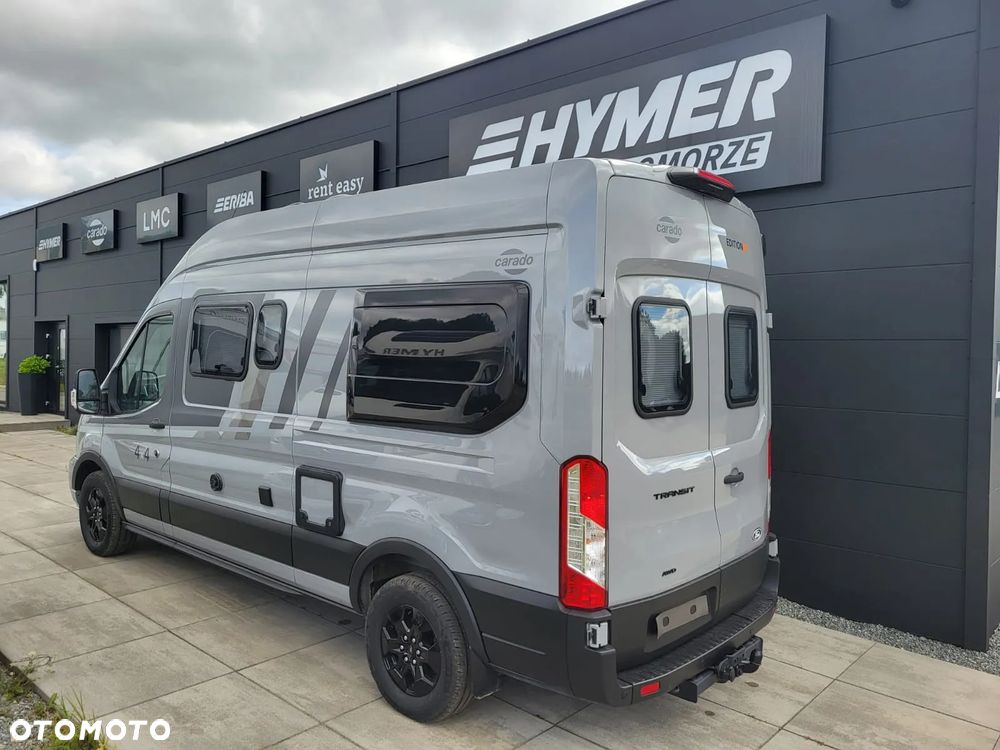 Carado CV590 4x4 Edition25 - Nowy kamper 4x4 - 5