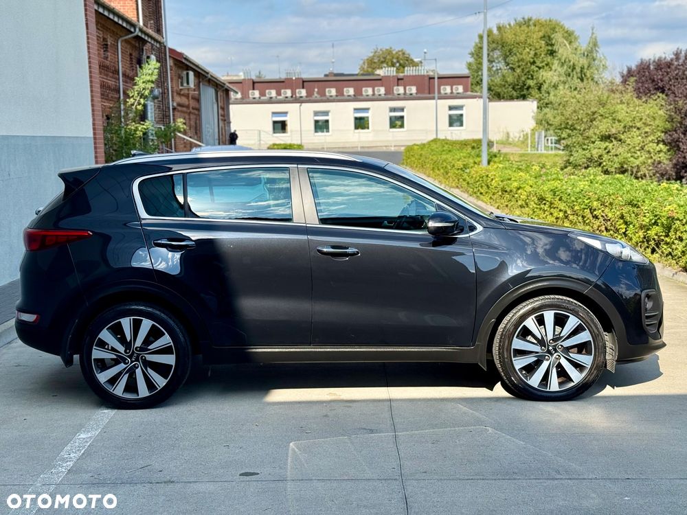 Kia Sportage 1.7 CRDI Business Line 2WD DCT - 21