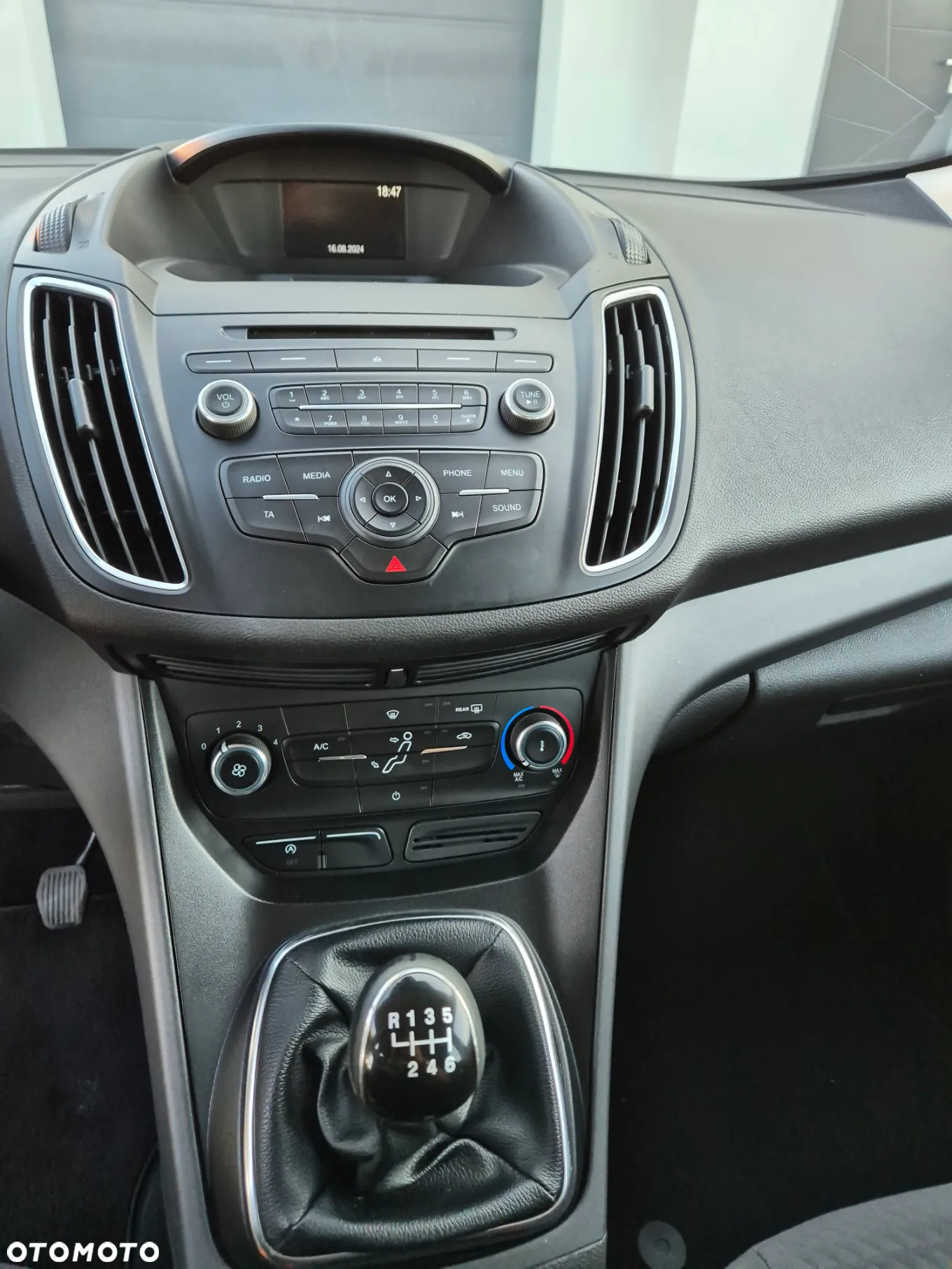 Ford C-MAX 1.0 EcoBoost Start-Stopp-System Titanium - 27