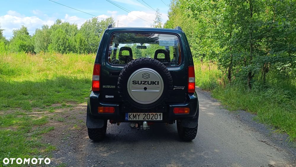 Suzuki Jimny 1.3 JLX - 6