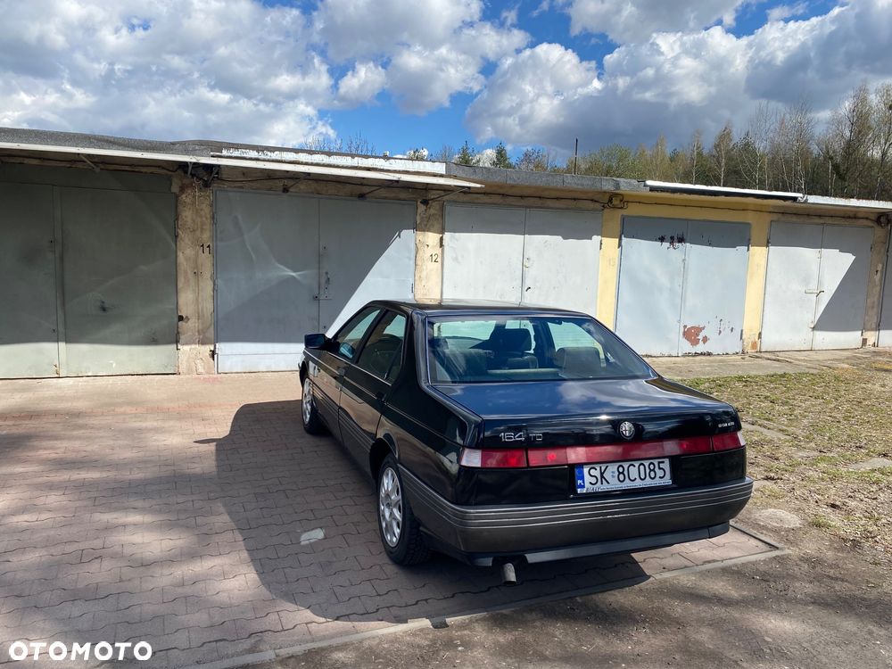 Alfa Romeo 164 2.5 TD - 4