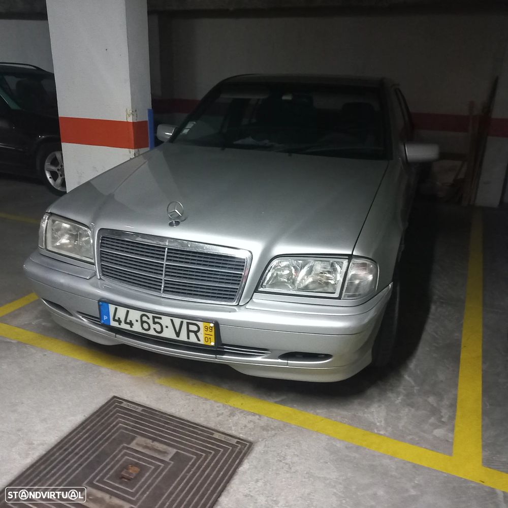 Mercedes-Benz C 220 CDI Classic - 1