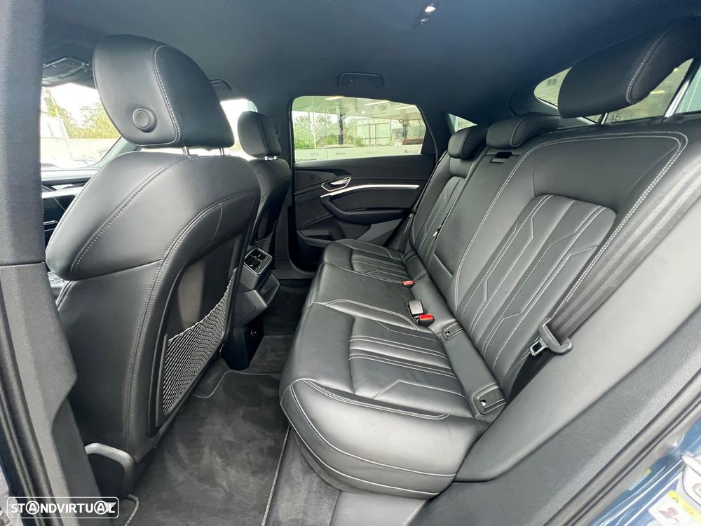 Audi Q8 e-Tron Sportback 50 quattro S line - 7