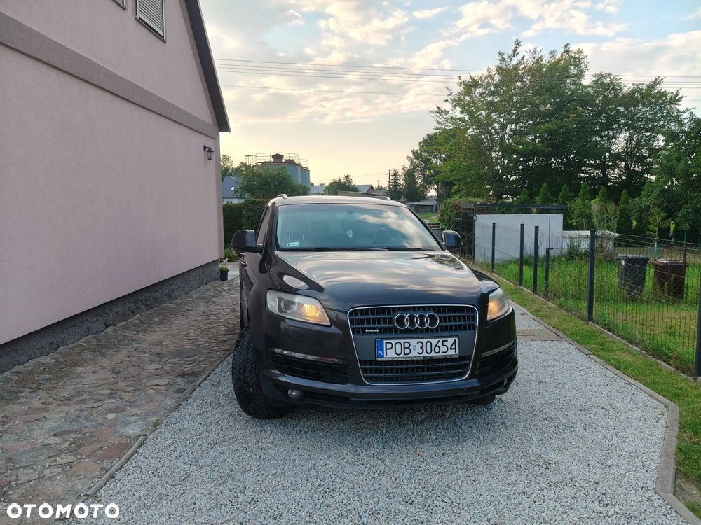 Audi Q7 3.0 TDI Quattro Tiptronic - 8