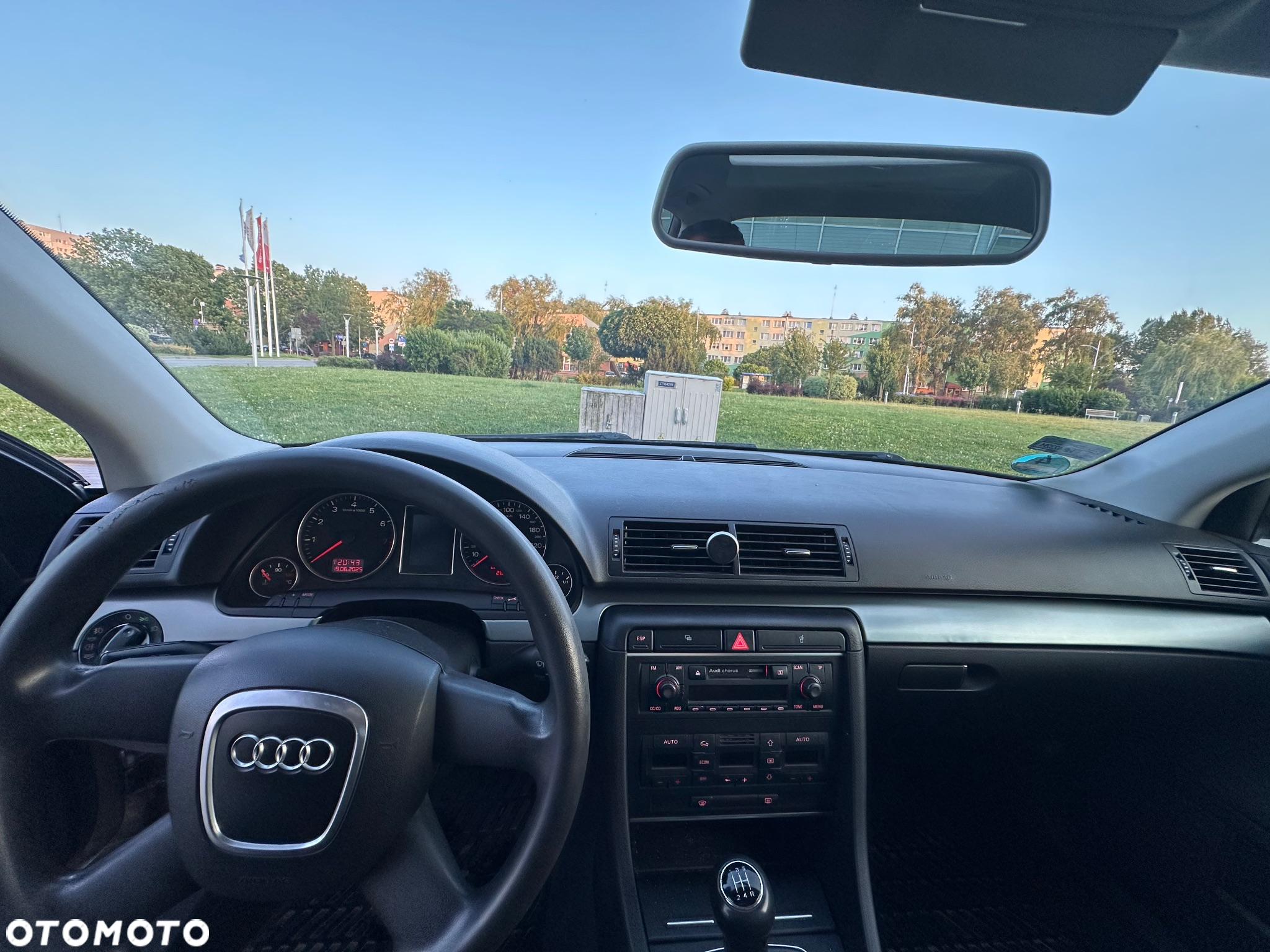 Audi A4 Avant 1.8T - 6