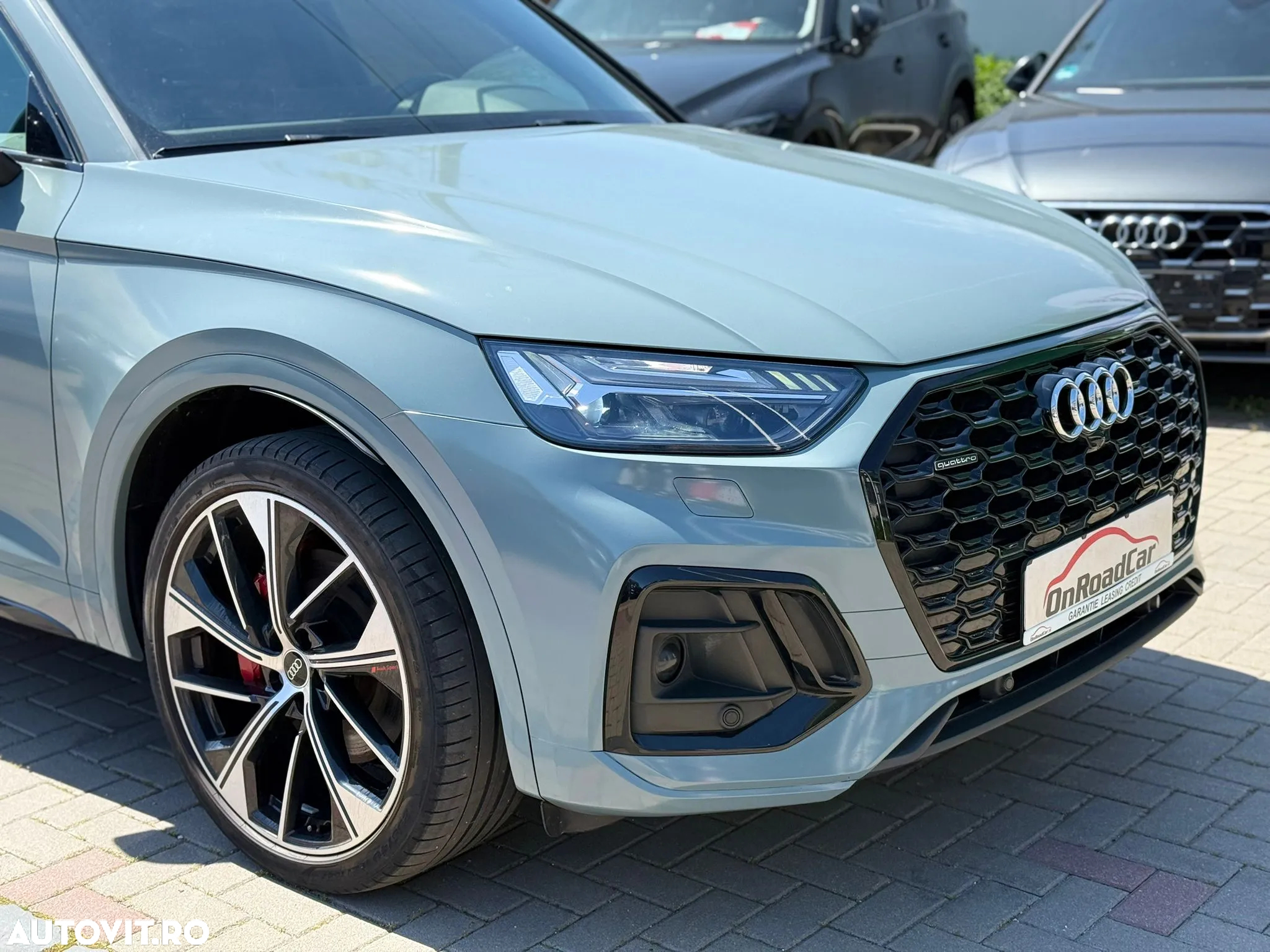 Audi Q5 55 TFSIe Sportback quattro S tronic S line - 15
